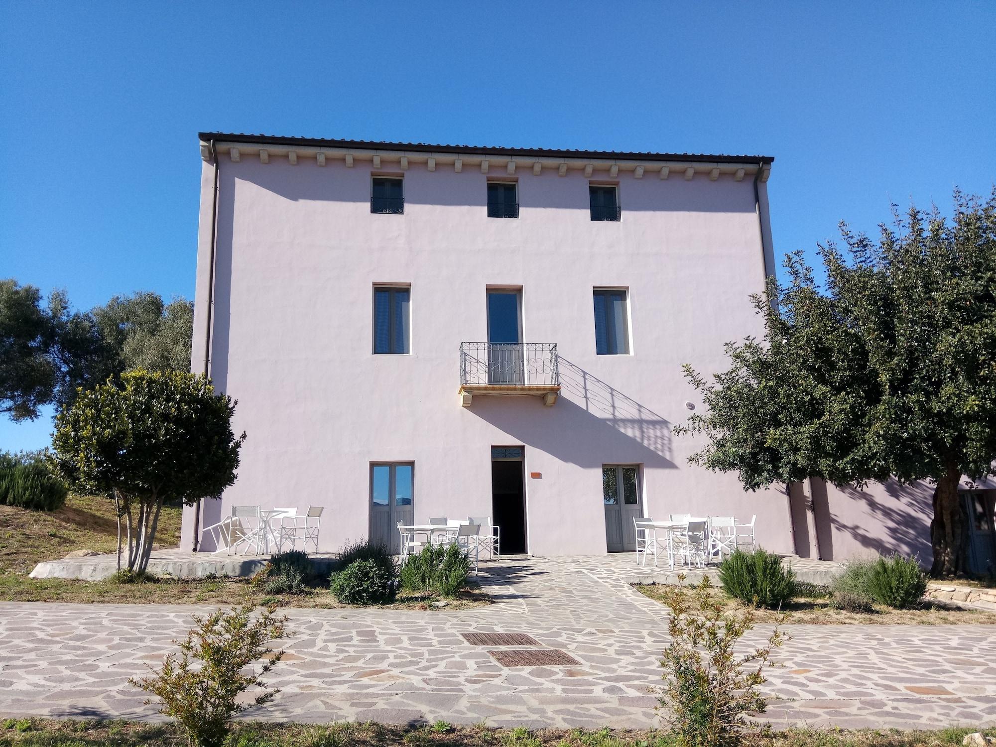 Liscia Country Relais Pensionat Sant'Antonio di Gallura Exteriör bild