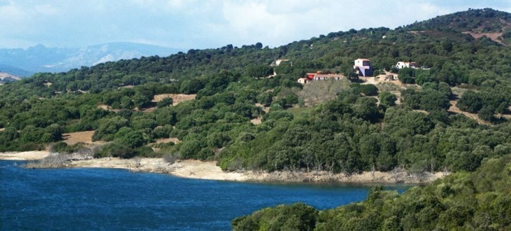 Liscia Country Relais Pensionat Sant'Antonio di Gallura Exteriör bild