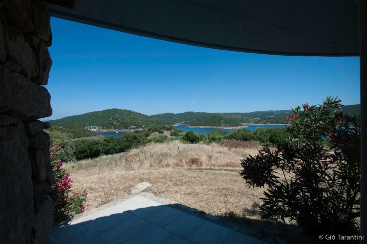 Liscia Country Relais Pensionat Sant'Antonio di Gallura Exteriör bild