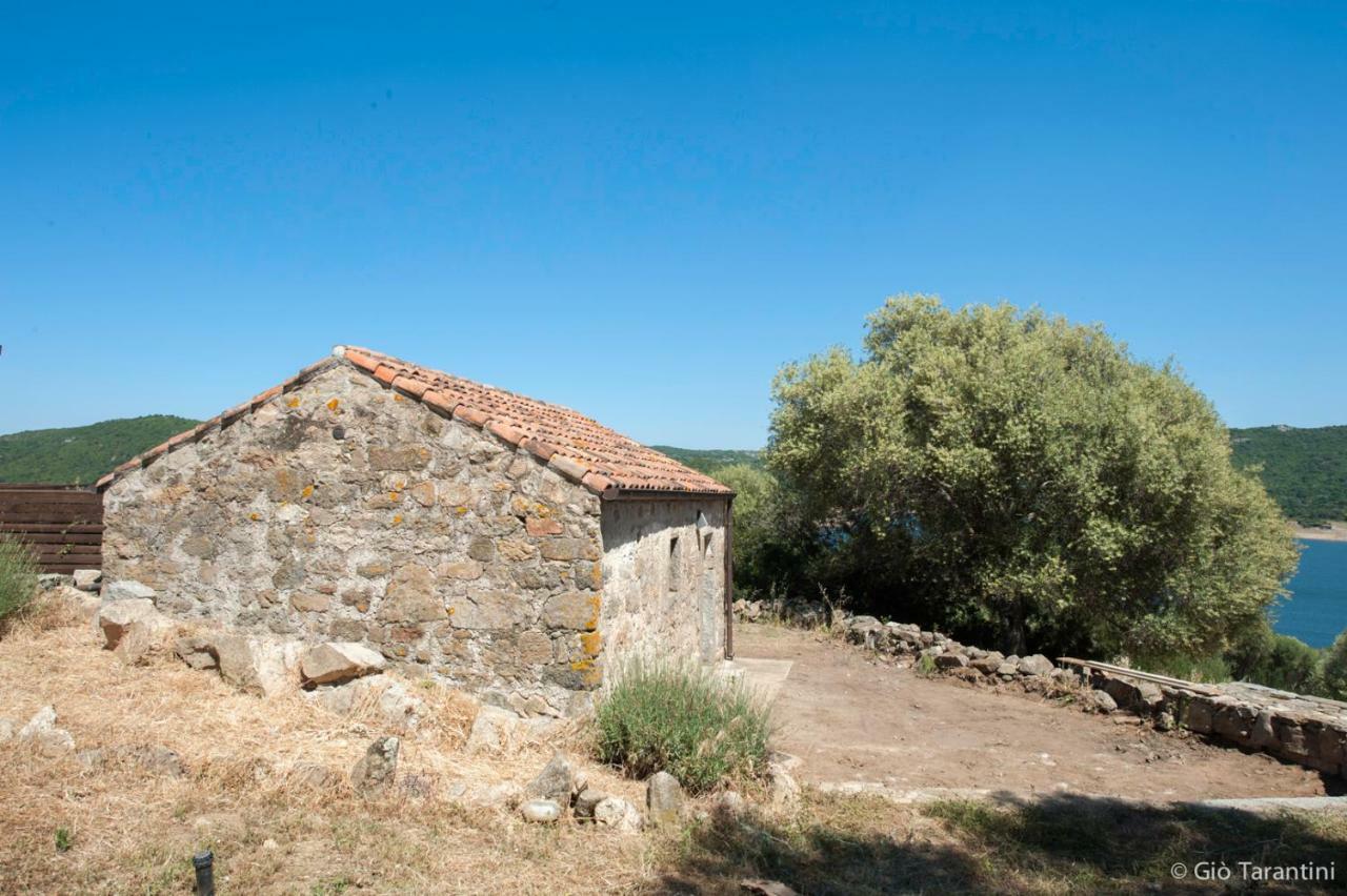 Liscia Country Relais Pensionat Sant'Antonio di Gallura Exteriör bild