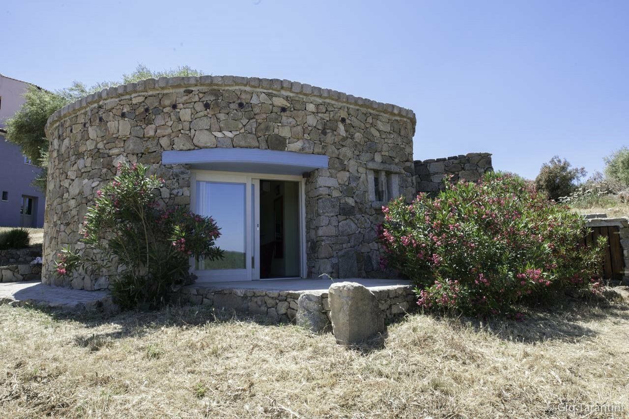 Liscia Country Relais Pensionat Sant'Antonio di Gallura Exteriör bild
